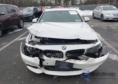 2019 BMW 430I z USA, uszkodzony, nr VIN WBA4W3C57KAF93443